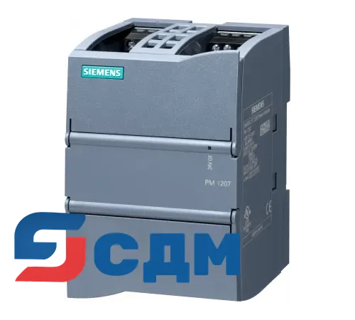 6AG1332-1SH71-7AA0 Блок питания SIPLUS PM 1207