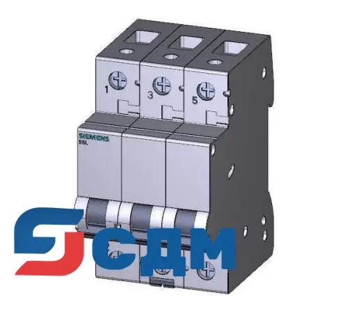 Автоматический выключатель Siemens 5SL6301-7