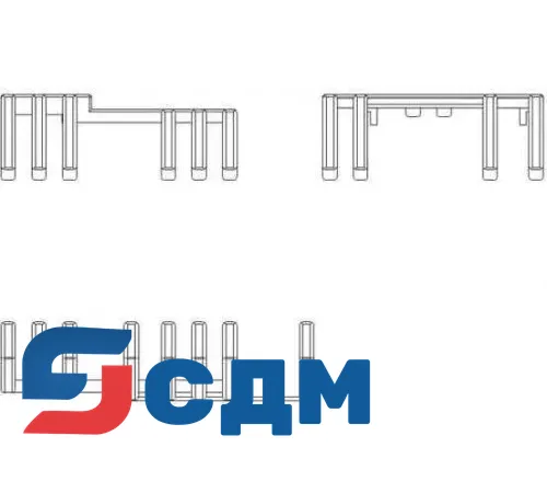 3RA2913-2AA2 Соединитель