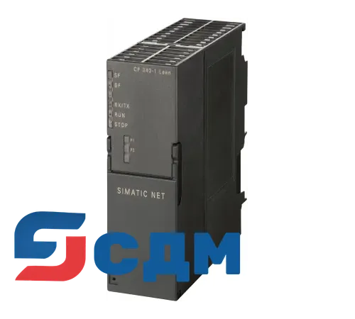 6AG1343-1CX10-2XE0 SIPLUS CP 343-1 Lean