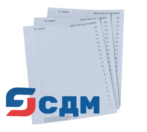 6ES7193-6LA10-0AA0 Аксессуар
