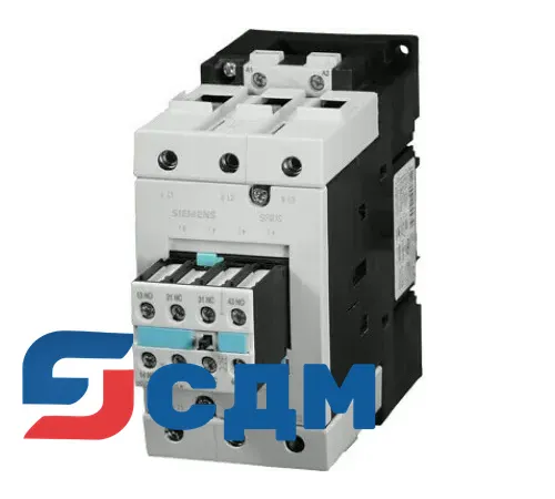 Контактор Siemens 3RT1044-1AP04