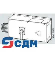 BVP:611343 Блоки подачи питания, Медь