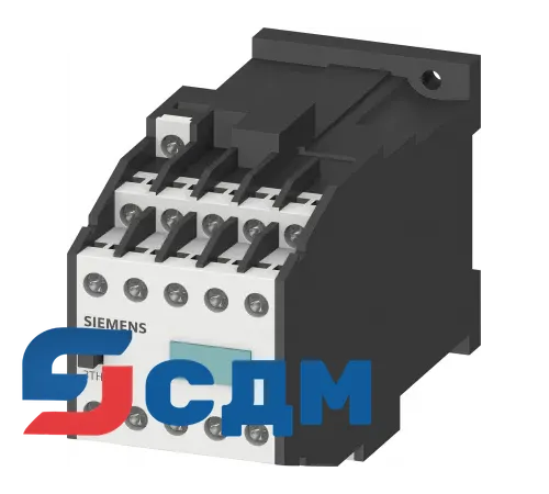 3TH4391-0BB4 Вспомогательный контактор 3TH43 с 10 контактами