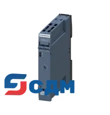 3RP2512-2AW30 SIRIUS 3RP25 реле времени, 17.5 mm и 22.5 mm