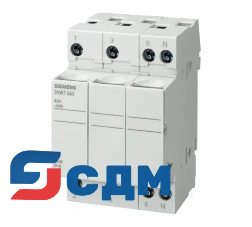 3NW7033 Плавкие вставки Siemens