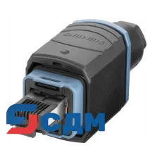 Siemens 6GK1901-1BB20-6AA0 Стандартный кабель IE TP Корд