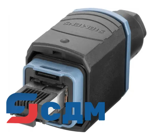 Siemens 6GK1901-1BB20-6AA0 Стандартный кабель IE TP Корд