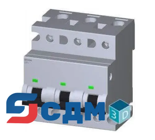 5SP4392-7 Автоматический выключатель