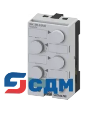 6GK1210-0SA01 Повторитель/расширитель