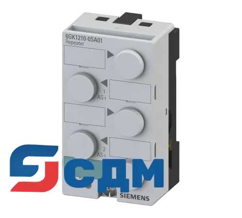 6GK1210-0SA01 Повторитель/расширитель