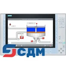 6AG1124-1QC02-4AX0 Панель оператора SIPLUS Comfort Panels