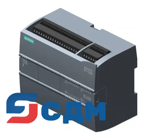 6ES7215-1HG40-0XB0 Программируемый контроллер