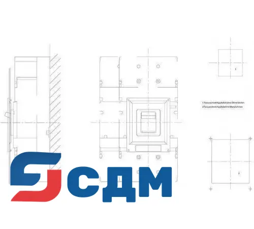 3VL9600-8BC00 Уплотнительная рамка