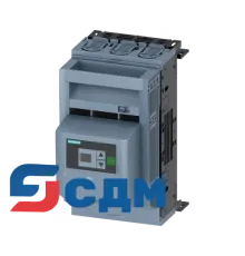 3NP1133-1BC13 Для сборных шин с межосевым расстоянием 60 мм