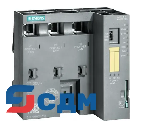 6AG1151-8FB01-2AB0 SIPLUS IM 151-8 F PN/DP CPU