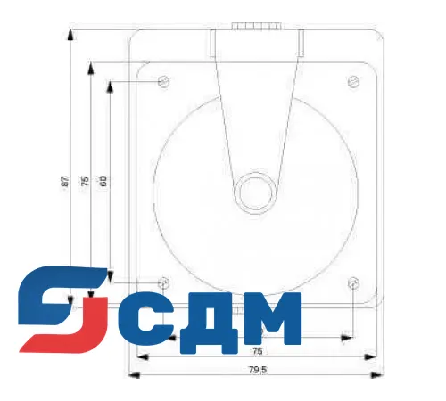 5UB4686 Устройства для подключения нагрузки