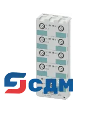 3RK2400-1DQ00-1AA3 Модуль дискретного ввода/вывода К60 с IP67