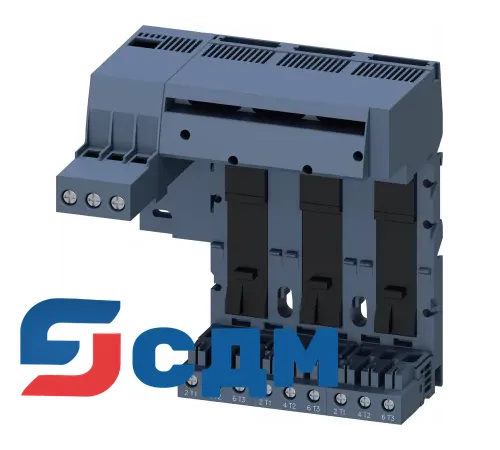 3RA6812-8AB Системы ввода питания для 3RA6