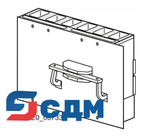 3VL9300-8LD00 Модуль взаимной блокировки задний