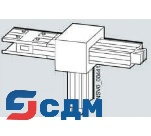 BVP:261797 Соединительные элементы, Алюминий