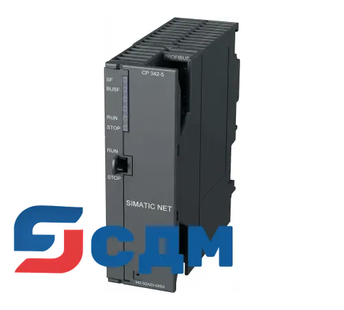 Siemens 6GK7342-5DA03-0XE0 Программируемый контроллер