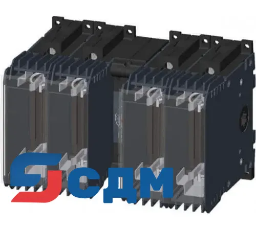 3KF1403-0MB11 3KF Выключатель-разъединитель с предохранителями