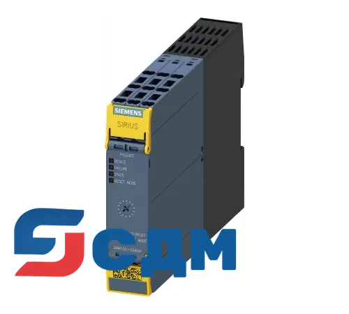 3RM1301-2AA04 SIRIUS 3RM1 пускатель двигателя