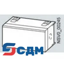 BVP:085090 Отводные блоки Международный стандарт