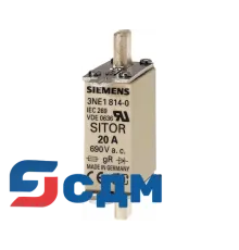 3NE1817-0 Предохранительная вставка NH SITOR