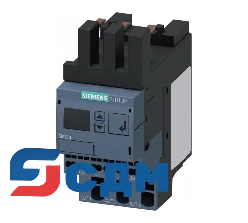 3RR2442-2AA40 Реле контроля тока