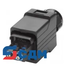 Siemens 6GK1900-0MB00-6AA0 Оптический кабель IE FO Cord