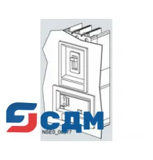 3VL9400-8BG00 Уплотнительная рамка