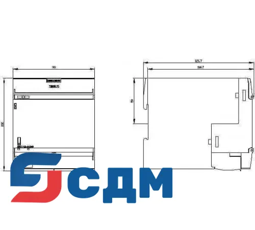 3SK1213-2AB40 расширения выходов