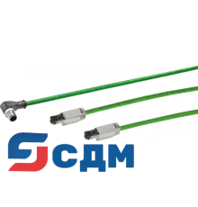 Siemens 6XV1871-5BN10 Стандартный кабель IE TP Корд