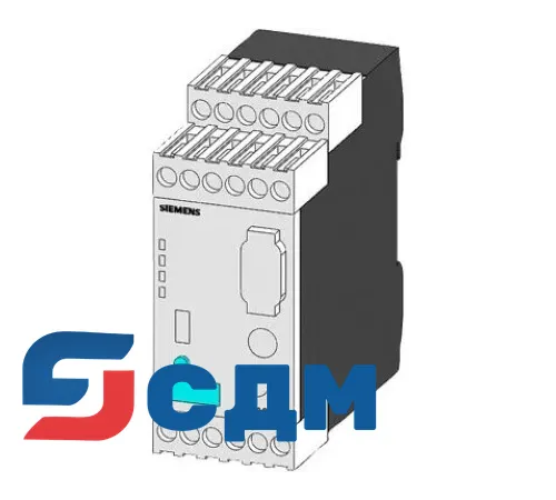 3RB2283-4AA1 3RB22, 3RB23 для высокофункциональных применений
