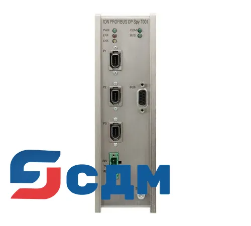 6AT8000-1BA00-5XA0 ION PROFIBUS DP SPY T001