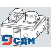 BVP:047230 Отводные блоки Международный стандарт