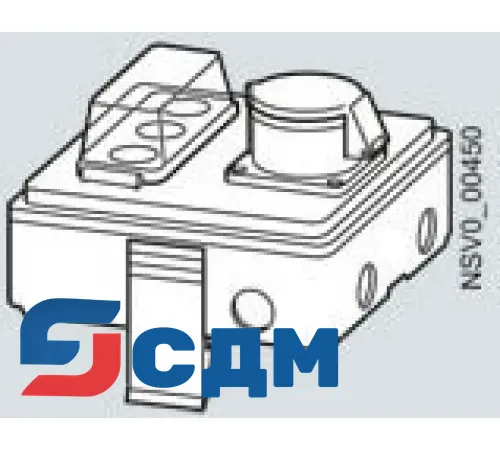 BVP:047230 Отводные блоки Международный стандарт