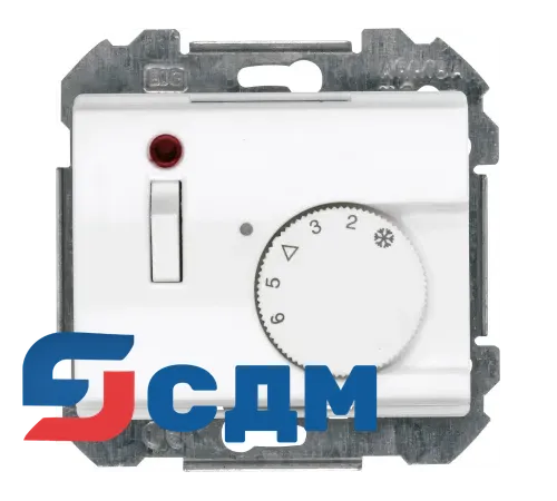 5TG5930-0WH Контроллеры комнатной температуры