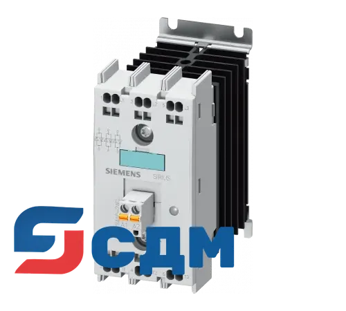 3RF2410-2AC55 3-фазный полупроводниковый контактор 3RF24