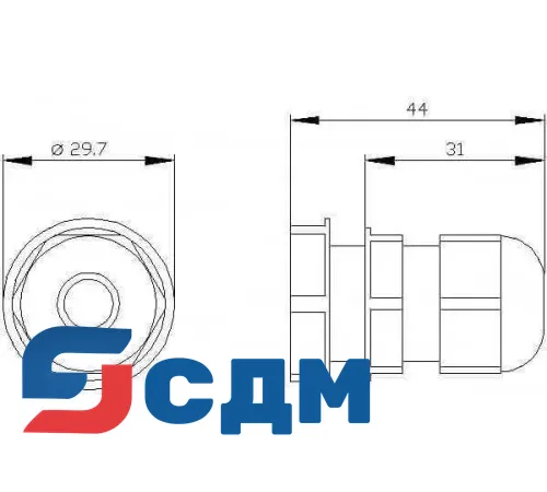 3SU1900-0HG10-0AA0 Enclosures