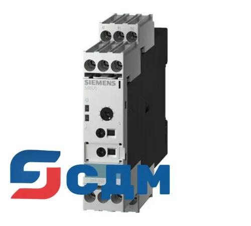 Siemens 3RP1505-1AA40 — Реле времени