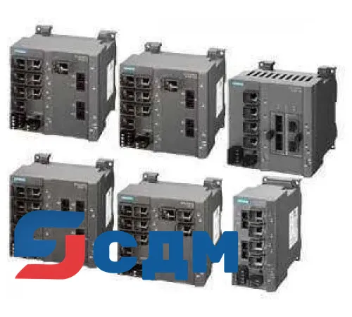 6GK5310-0BA10-2AA3 Управляемый коммутатор SCALANCE X-300