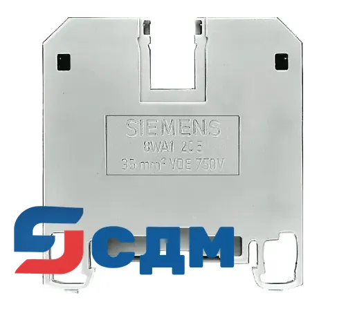 8WA1011-1BM11 Клемма 8WA