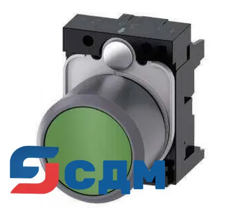 3SU1231-0EB20-0AA0-ZY10 Кнопка с увеличенным ходом