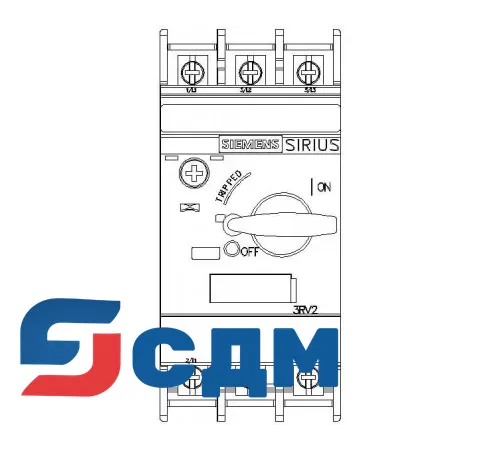 3RV2011-0AA40 — Siemens Sirius Innovations