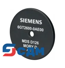 6GT2600-0AE00 MDS D126