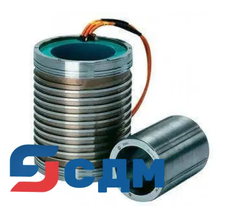 1FE1052-6.N.0-1... Синхронный встраиваемый двигатель 1FE1 с водяным охлаждением