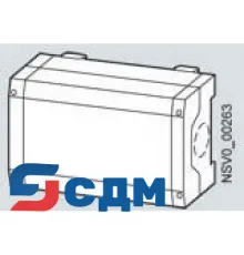 BVP:034288 Дополнительные аппаратные блоки Международный стандарт